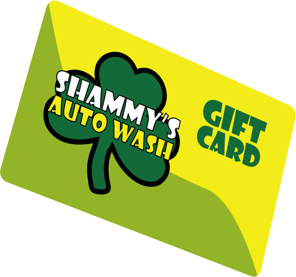 Shammy's Gift Card