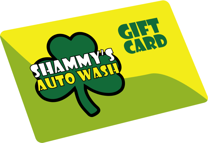 Shammy's Gift Card